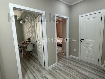 1-бөлмелі пәтер · 45 м² · 3/10 қабат, мкр Атырау, Абулхайыр хана 51а, бағасы: 25 млн 〒