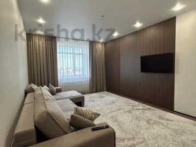 2-бөлмелі пәтер · 85.5 м² · 9/10 қабат, мкр. Алтын орда, Санкибай батыра 177А, бағасы: 43 млн ₸ в Актобе