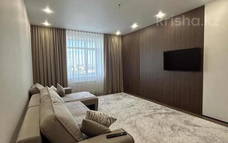 2-бөлмелі пәтер · 85.5 м² · 9/10 қабат, мкр. Алтын орда, Санкибай батыра 177А, бағасы: 43 млн ₸ в Актобе — фото 19