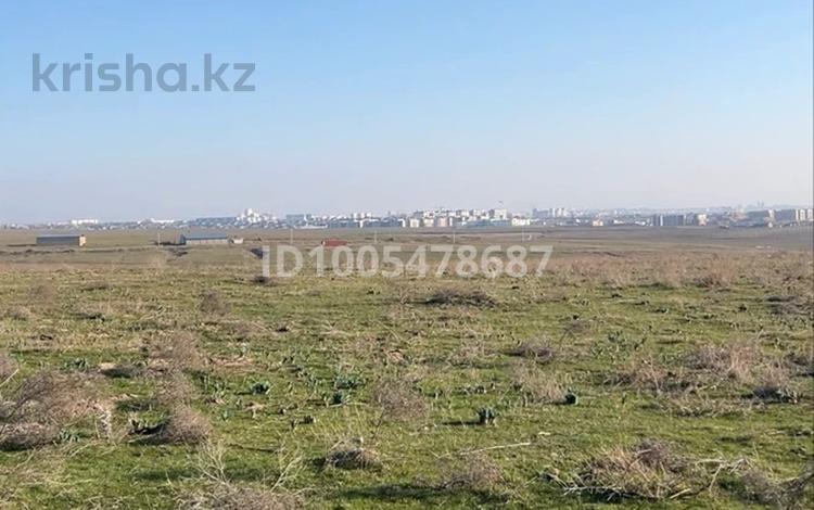 Участок · 1.5 га, Абайский р-н, мкр Бозарык за 20 млн 〒 в Шымкенте — фото 2