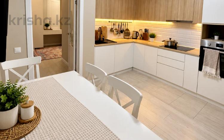 3-комнатная квартира · 101 м² · 2/8 этаж, Розыбакиева 320 за 138 млн ₸ в Алматы, Бостандыкский р-н — фото 13