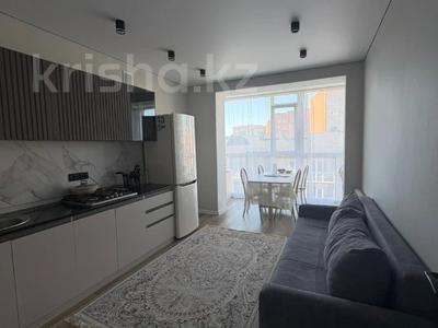 1-бөлмелі пәтер · 45.3 м² · 5/5 қабат, Герасимова 1к1, бағасы: 23.5 млн ₸ в Костанае