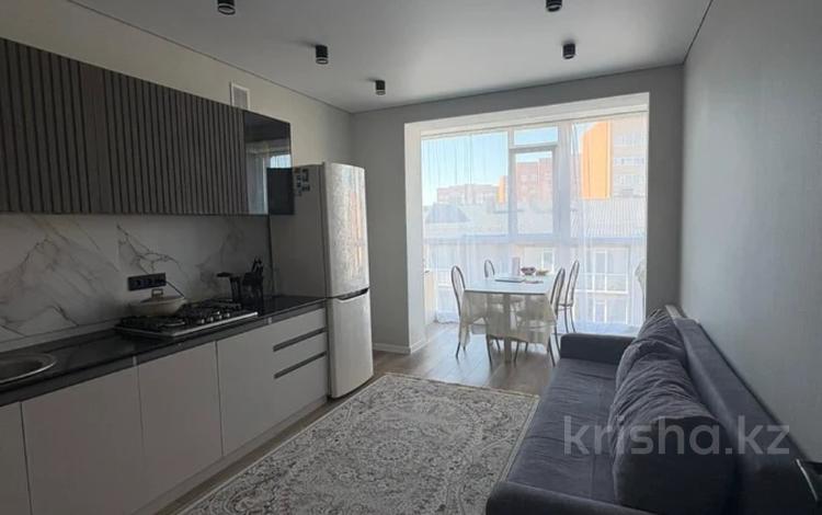 1-бөлмелі пәтер · 45.3 м² · 5/5 қабат, Герасимова 1к1, бағасы: 23.5 млн ₸ в Костанае — фото 2