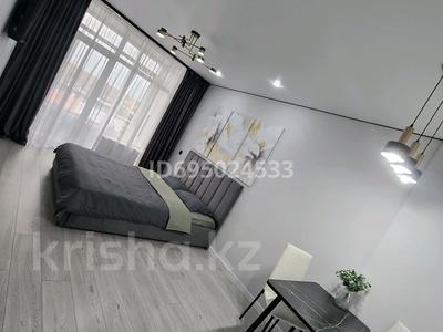 1-комнатная квартира · 30 м² · 14/16 этаж, Темирбаева 50 — ЖД вокзал Темирбаева / Тауелсиздык за 14 000 ₸ в Костанае