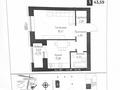 1-комнатная квартира · 43.59 м² · 2/9 этаж, Александр Сызганов 1/2 — ТОП ЛОКАЦИЯ ‼️ за 29.9 млн ₸ в Астане, Есильский р-н