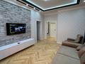 2-комнатная квартира, 55 м², 2/2 этаж посуточно, Батырбекова за 20 000 〒 в Туркестане — фото 4
