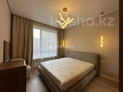 2-комнатная квартира · 60.4 м² · 10/12 этаж, Утеген батыра 11 за 59 млн ₸ в Алматы, Ауэзовский р-н