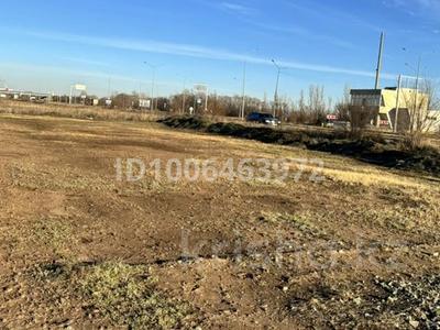 Участок · 50 соток, мкр Уркер, Пост ГАИ — Напротив за ~ 76 млн 〒 в Астане, Нура р-н