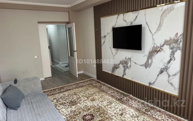3-комнатная квартира · 75 м² · 8/12 этаж, 9-й микрорайон 29 за 250 000 ₸ в Талдыкоргане — фото 2