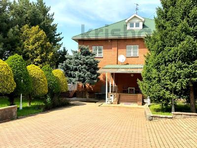 Отдельный дом · 5 комнат · 425 м² · 20 сот., мкр Ерменсай, Мкр. Баганашыл за 350 млн 〒 в Алматы, Бостандыкский р-н