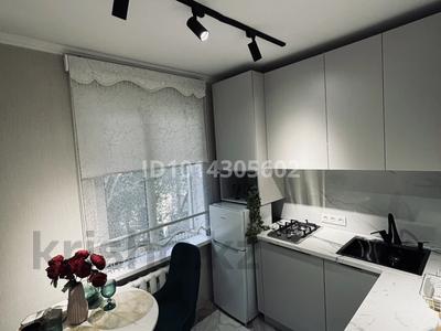 1-комнатная квартира · 33 м² · 5/5 этаж, мкр Айнабулак-1 5 за 23.9 млн ₸ в Алматы, Жетысуский р-н
