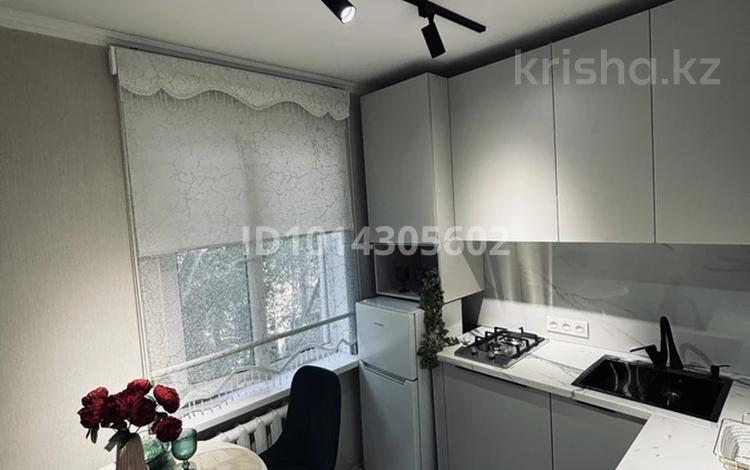 1-комнатная квартира · 33 м² · 5/5 этаж, мкр Айнабулак-1 5 за 23.9 млн ₸ в Алматы, Жетысуский р-н — фото 2
