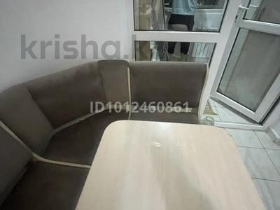 1-бөлмелі пәтер · 45 м² · 3/9 қабат, мкр Аккент 32, бағасы: 200 000 ₸ в Алматы, Алатауский р-н