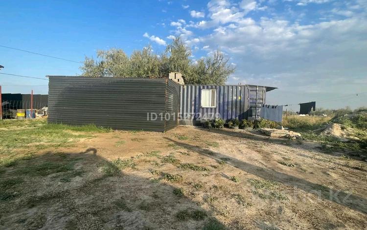 Отдельный дом · 1 комната · 28 м² · 6 сот., - — — - за 5 млн ₸ в М. Туймебаеве — фото 2