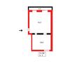 3-комнатная квартира · 80.3 м² · 6/6 этаж, мкр Юго-Восток, 137-й учетный квартал за 30 млн ₸ в Караганде, Казыбек би р-н — фото 9