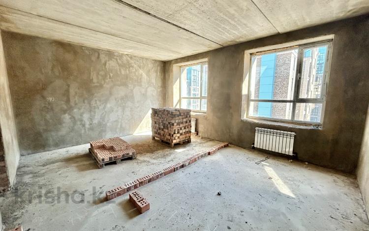3-комнатная квартира · 80.3 м² · 6/6 этаж, мкр Юго-Восток, 137-й учетный квартал за 30 млн ₸ в Караганде, Казыбек би р-н — фото 5
