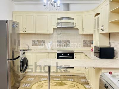 2-бөлмелі пәтер · 65 м² · 9/18 қабат, Брусиловского 167, бағасы: 49.8 млн ₸ в Алматы, Алмалинский р-н