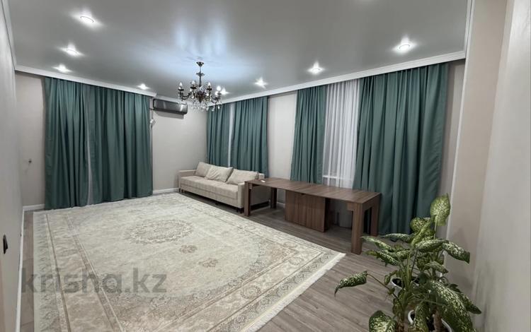 4-комнатная квартира · 114 м² · 3/19 этаж, Кабанбай батыр 49а за 600 000 ₸ в Астане, Есильский р-н — фото 29