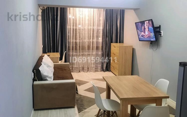 1-комнатная квартира · 30 м² · 7/10 этаж, мкр Шугыла, Жунисова 14/1 — ул Жунисова уг ул Толеби за 180 000 ₸ в Алматы, Наурызбайский р-н — фото 8