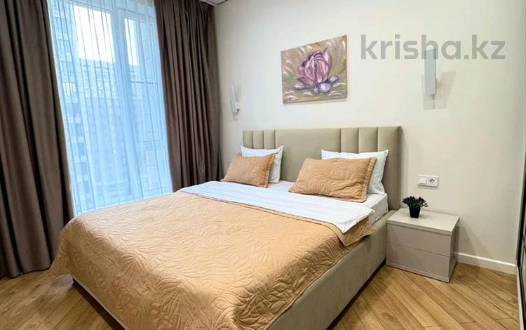 2-комнатная квартира · 45 м² · 7/15 этаж, Манаса 109а — Манаса за 30 000 ₸ в Алматы, Алмалинский р-н — фото 3