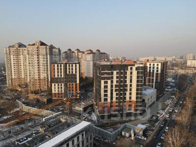 2-бөлмелі пәтер · 95.8 м² · 8/12 қабат, Аскарова 8, 8/1, 8/2, 8/3 — Саина, бағасы: ~ 81.4 млн ₸ в Алматы, Ауэзовский р-н
