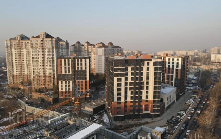 2-бөлмелі пәтер · 95.8 м² · 8/12 қабат, Аскарова 8, 8/1, 8/2, 8/3 — Саина, бағасы: ~ 81.4 млн ₸ в Алматы, Ауэзовский р-н — фото 2