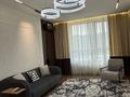 3-комнатная квартира · 110 м² · 9/12 этаж, Розыбакиева 336 за 85 000 ₸ в Алматы, Бостандыкский р-н — фото 2