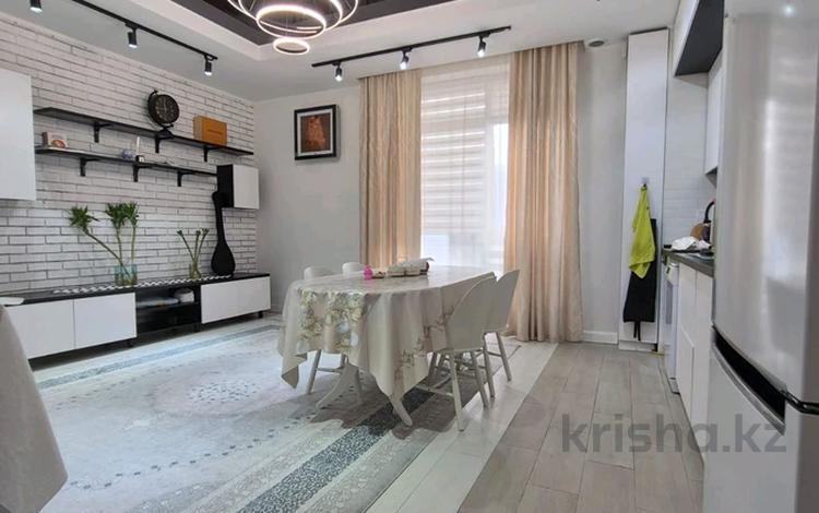 3-комнатная квартира · 75.5 м² · 1/3 этаж, мкр Каргалы, Акселеу Сейдимбек за ~ 66 млн ₸ в Алматы, Наурызбайский р-н — фото 2