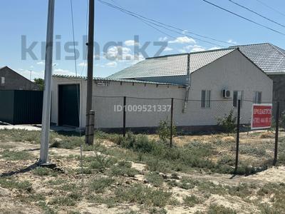 Отдельный дом · 3 комнаты · 85 м² · 7 сот., мкр Ракуша, С.Хасанов 17б за 26 млн ₸ в Атырау