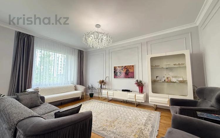 4-комнатная квартира · 140 м² · 2/9 этаж, проспект Мангилик Ел — ПАРКИНГ В ЦЕНЕ. ТРИУМФАЛЬНАЯ АРКА за ~ 140 млн ₸ в Астане, Есильский р-н — фото 2