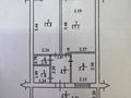2-бөлмелі пәтер · 54.6 м² · 1/5 қабат, 8-й мкр 26, бағасы: 14.4 млн ₸ в Актау — фото 9