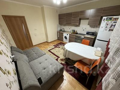 1-бөлмелі пәтер, 59.5 м², 7/16 қабат, мкр Шугыла, Жуалы 26, бағасы: 30 млн 〒 в Алматы, Наурызбайский р-н