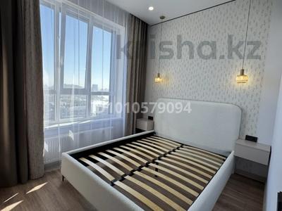 2-комнатная квартира · 42 м² · 17/18 этаж, Е 882 7 — Бейсекова-Серкебаева за 31 млн 〒 в Астане, Сарыарка р-н