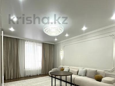 3-комнатная квартира · 85.9 м² · 9/9 этаж, Шамши Калдаяков 60б — Шаймерденова за ~ 60.8 млн ₸ в Астане, Сарайшык р-н