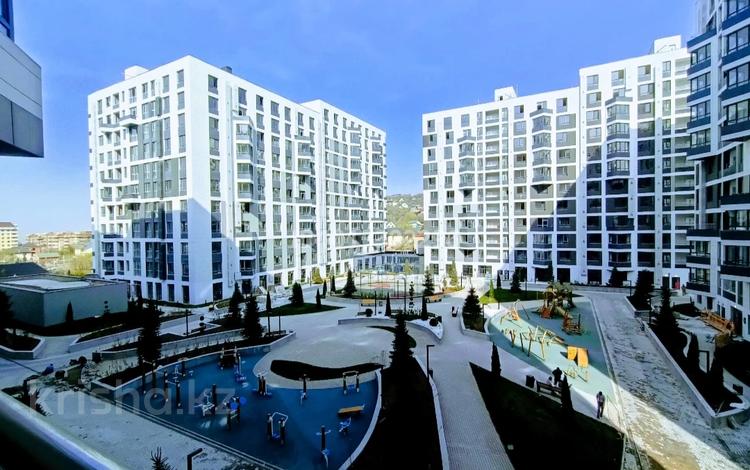 2-комнатная квартира · 51 м² · 4/12 этаж, Сагадат Нурмагамбетов 71 — Выше Толе Би за 49.5 млн ₸ в Алматы, Медеуский р-н — фото 4