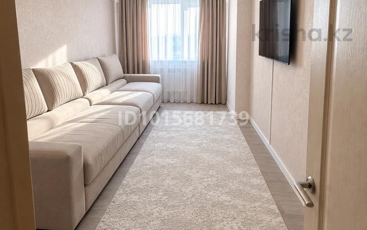 3-комнатная квартира · 70 м² · 8/9 этаж, 9-й микрорайон 6 за 250 000 ₸ в Талдыкоргане — фото 2