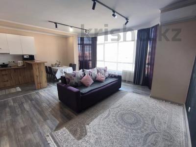 2-комнатная квартира · 50 м² · 5/5 этаж, мкр Думан-2 13 за 260 000 ₸ в Алматы, Медеуский р-н