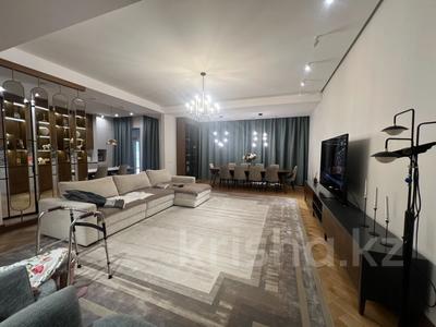 5-комнатная квартира · 250 м² · 5/10 этаж, Рубинштейна 21А — Омаровой за 2.5 млн ₸ в Алматы, Медеуский р-н