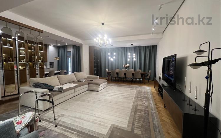 5-комнатная квартира · 250 м² · 5/10 этаж, Рубинштейна 21А — Омаровой за 2.5 млн ₸ в Алматы, Медеуский р-н — фото 6