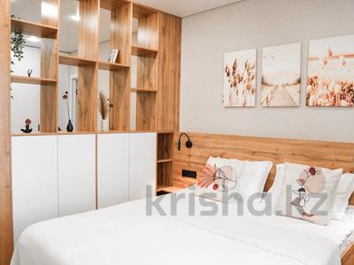 1-бөлмелі пәтер · 48 м² · 4/9 қабат, Назарбаева 233б — Термопарк, бағасы: 16 000 ₸ в Костанае