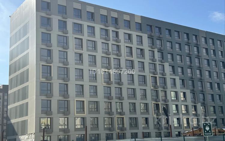 1-бөлмелі пәтер · 36.88 м² · 3/9 қабат, Чингиз Айтматов 1, бағасы: 25 млн ₸ в Астане, Нура р-н — фото 2