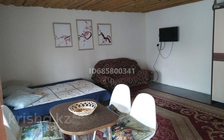 Дом · 3 комнаты · 30 м², Казахстанская 15 — ДОМИКИ С ОТОПЛЕНИЕМ. возле отеля Марсель. за 15 000 〒 в Бурабае — фото 27