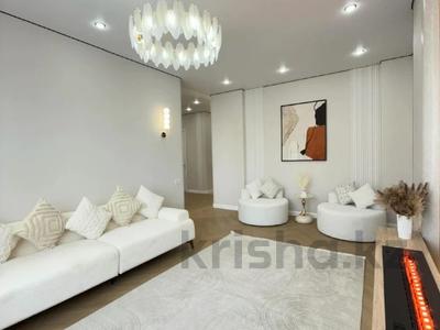 2-бөлмелі пәтер · 80 м² · 4/21 қабат, Аль-Фараби 27/к3, бағасы: 117 млн ₸ в Алматы, Бостандыкский р-н