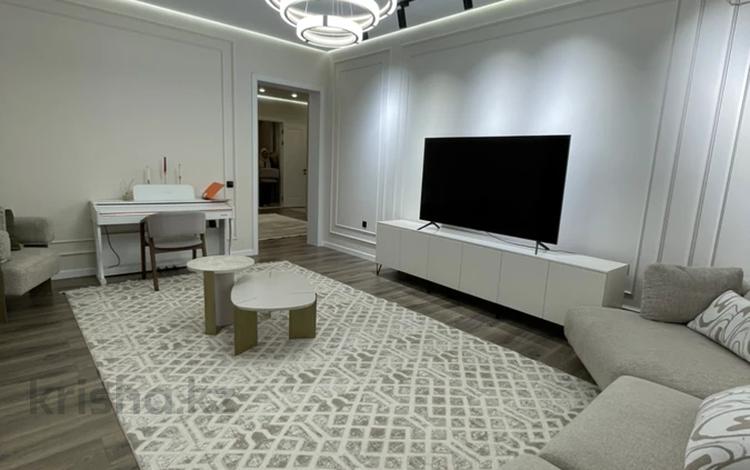 3-комнатная квартира · 120 м² · 8/12 этаж, Толе би 12в за 65 млн ₸ в Шымкенте, Аль-Фарабийский р-н — фото 3