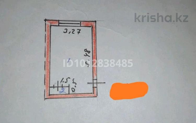 1-бөлмелі пәтер · 18 м² · 1/5 қабат, Шакен Айманов 20/1, бағасы: 10.5 млн ₸ в Астане, Сарыарка р-н — фото 2