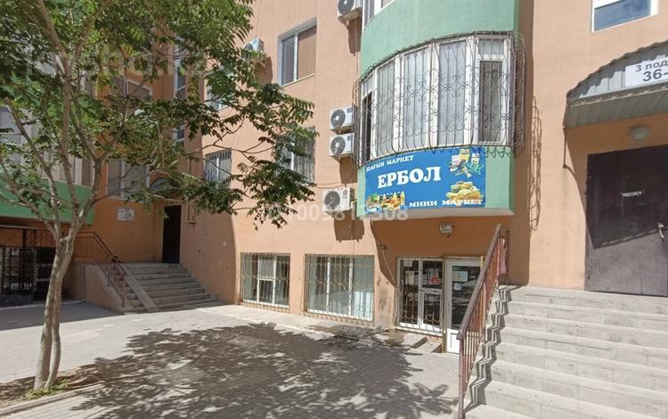 2-комнатная квартира · 44 м² · 1/5 этаж, 3-й мкр 24 за 15.5 млн ₸ в Актау — фото 2