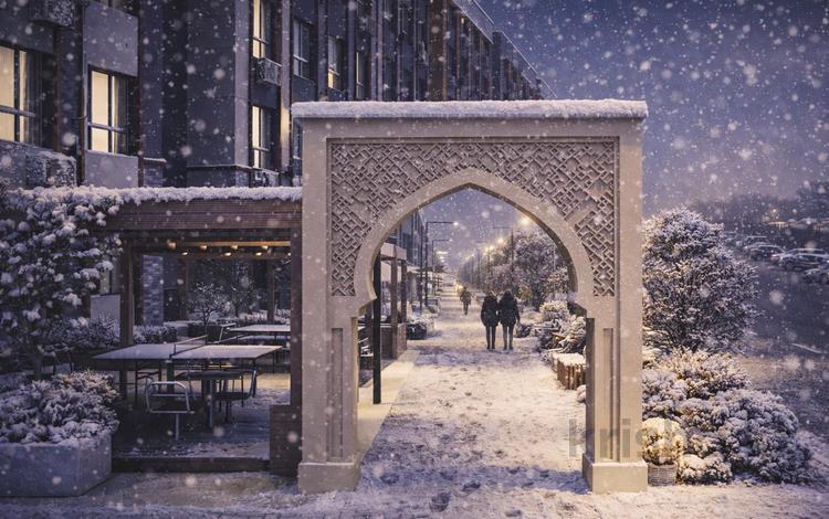 3-комнатная квартира · 75.98 м², пос. Гульдала за ~ 33.8 млн 〒 — фото 16