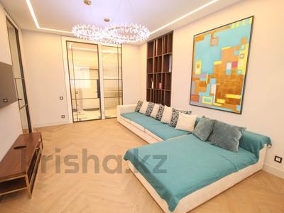 2-бөлмелі пәтер · 105 м² · 6/10 қабат, Көктем-3 ш/а., Бухар Жырау, бағасы: 120 млн ₸ в Алматы, Бостандыкский р-н