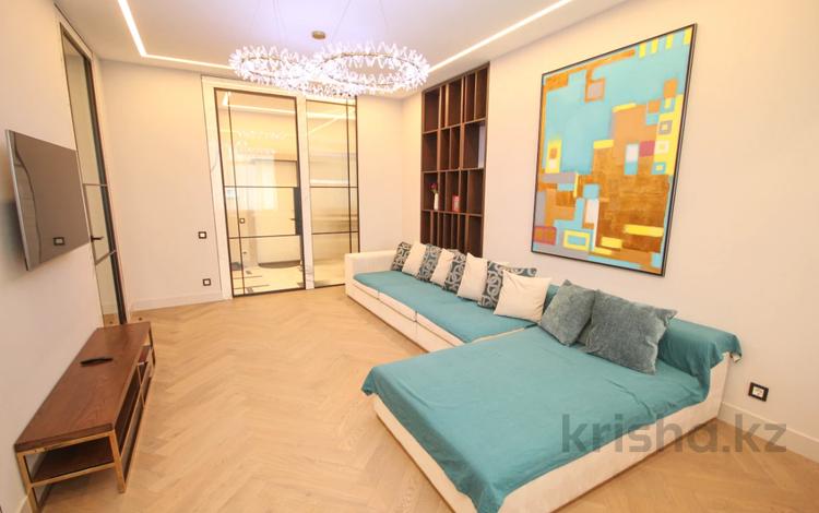 2-бөлмелі пәтер · 105 м² · 6/10 қабат, Көктем-3 ш/а., Бухар Жырау, бағасы: 120 млн ₸ в Алматы, Бостандыкский р-н — фото 17