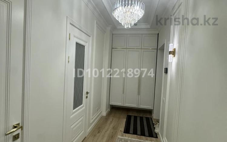 1-комнатная квартира · 45 м² · 9/16 этаж, ул. Сырым батыра 2 за 30 млн 〒 в Шымкенте, Аль-Фарабийский р-н — фото 2